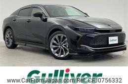 toyota toyota-others 2023 -TOYOTA--Croen CrossOver 6AA-AZSH35--AZSH35-4010549---TOYOTA--Croen CrossOver 6AA-AZSH35--AZSH35-4010549-