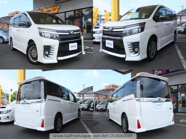 toyota voxy 2017 -TOYOTA--Voxy DAA-ZWR80W--ZWR80-0260170---TOYOTA--Voxy DAA-ZWR80W--ZWR80-0260170- image 2