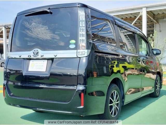 toyota voxy 2016 quick_quick_DBA-ZRR80G_ZRR80-0258660 image 2