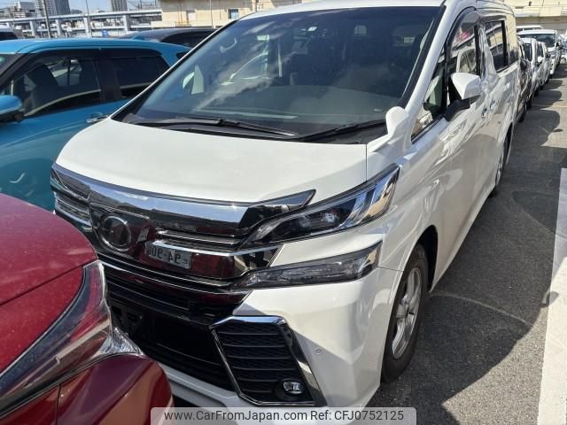 toyota vellfire 2017 quick_quick_DBA-GGH35W_GGH35-0006865 image 1