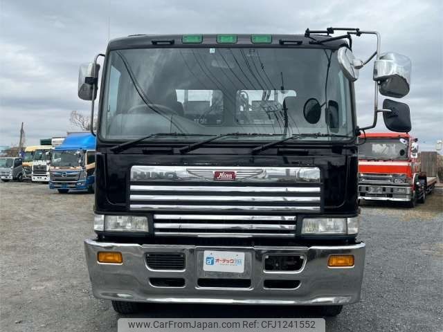 hino profia 1994 -HINO 【つくば 100ﾊ7151】--Profia W-SH1VDBA--SH1VDB-10671---HINO 【つくば 100ﾊ7151】--Profia W-SH1VDBA--SH1VDB-10671- image 2