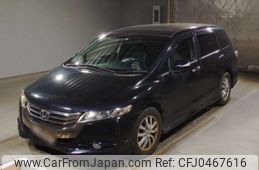 honda odyssey 2011 -HONDA--Odyssey RB3-1203299---HONDA--Odyssey RB3-1203299-