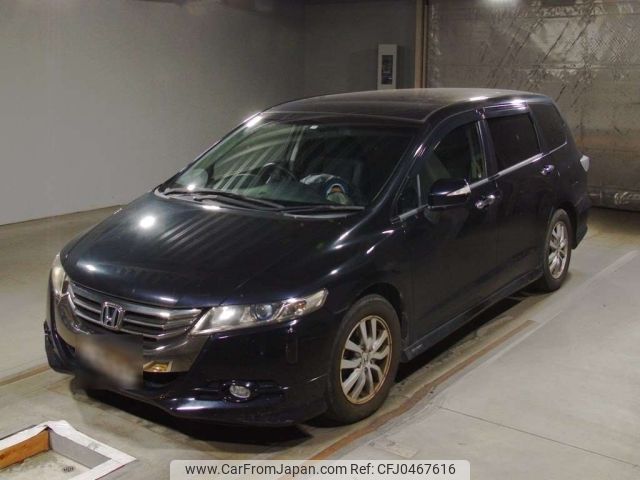 honda odyssey 2011 -HONDA--Odyssey RB3-1203299---HONDA--Odyssey RB3-1203299- image 1