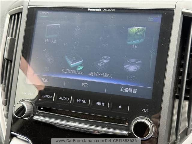 subaru impreza-wagon 2017 -SUBARU--Impreza Wagon DBA-GT6--GT6-009579---SUBARU--Impreza Wagon DBA-GT6--GT6-009579- image 2
