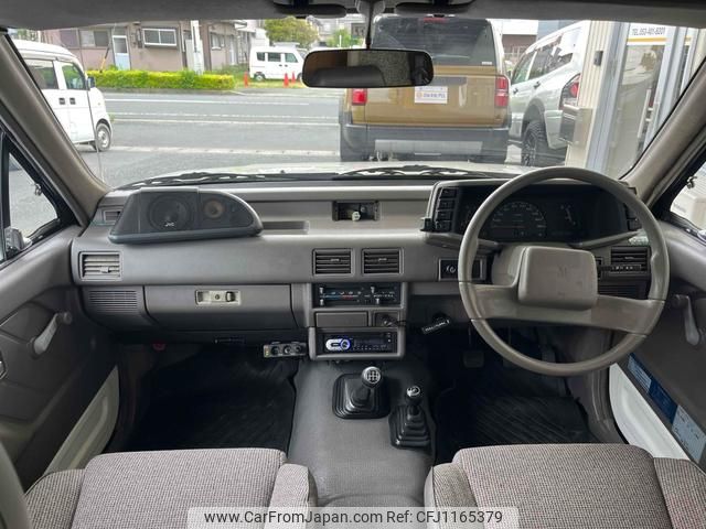 isuzu rodeo 1992 GOO_NET_EXCHANGE_0601524A30250516W001 image 2