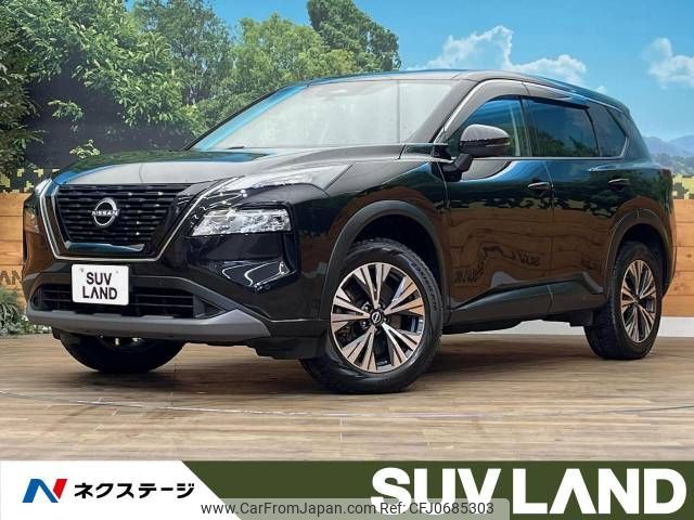 nissan x-trail 2022 -NISSAN--X-Trail 6AA-SNT33--SNT33-007604---NISSAN--X-Trail 6AA-SNT33--SNT33-007604- image 1