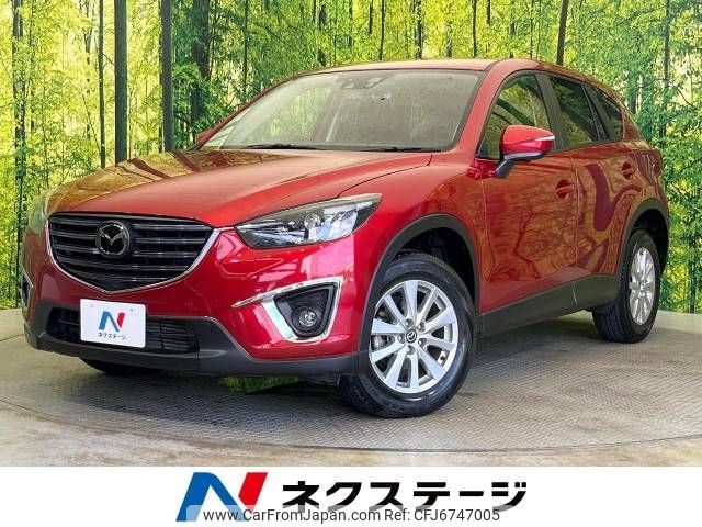 mazda cx-5 2016 -MAZDA--CX-5 LDA-KE2FW--KE2FW-214611---MAZDA--CX-5 LDA-KE2FW--KE2FW-214611- image 1