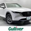 mazda cx-5 2022 -MAZDA--CX-5 3DA-KF2P--KF2P-504432---MAZDA--CX-5 3DA-KF2P--KF2P-504432- image 1