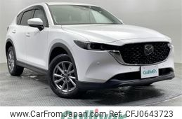 mazda cx-5 2022 -MAZDA--CX-5 3DA-KF2P--KF2P-504432---MAZDA--CX-5 3DA-KF2P--KF2P-504432-