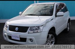 suzuki escudo 2007 -SUZUKI--Escudo TD54W--206318---SUZUKI--Escudo TD54W--206318-