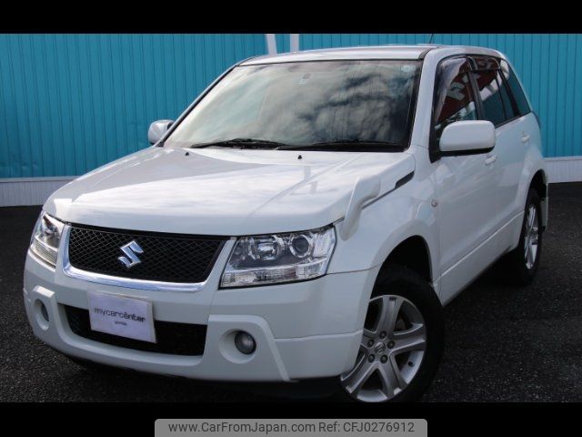 suzuki escudo 2007 -SUZUKI--Escudo TD54W--206318---SUZUKI--Escudo TD54W--206318- image 1