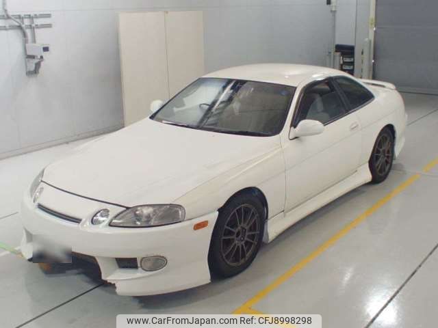 toyota soarer 1997 -TOYOTA--Soarer E-JZZ30--JZZ30-1000138---TOYOTA--Soarer E-JZZ30--JZZ30-1000138- image 1