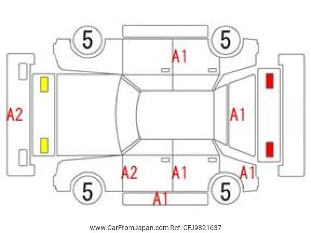 honda stream 2012 -HONDA--Stream DBA-RN6--RN6-3140886---HONDA--Stream DBA-RN6--RN6-3140886- image 2