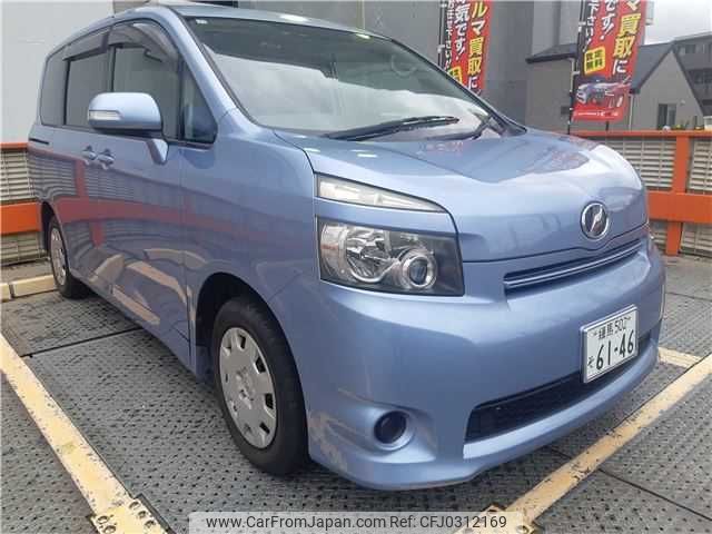 toyota voxy 2007 TE2255 image 2