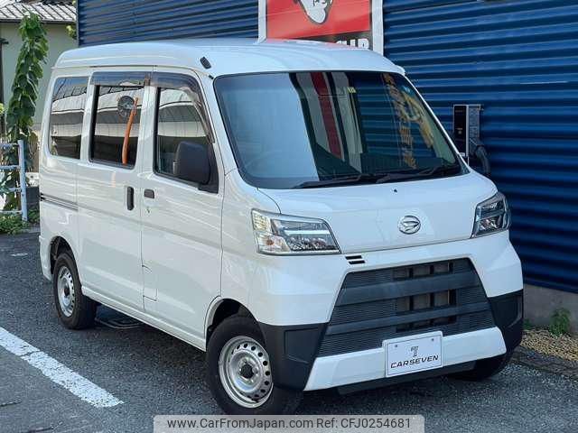 daihatsu hijet-van 2020 -DAIHATSU 【名変中 】--Hijet Van S321V--0473664---DAIHATSU 【名変中 】--Hijet Van S321V--0473664- image 2