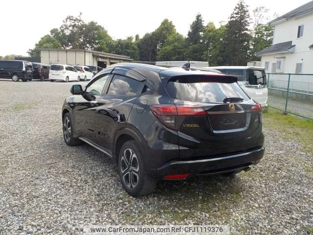 honda vezel 2020 -HONDA--VEZEL DAA-RU3--RU3-1362010---HONDA--VEZEL DAA-RU3--RU3-1362010- image 2