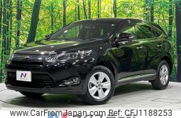 toyota harrier 2014 quick_quick_ZSU65W_ZSU65-0006937