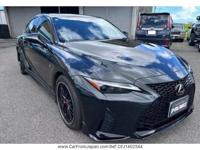 lexus is 2023 CFJ1602544 image 1
