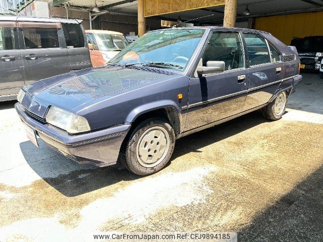 citroen bx 1989 -CITROEN 【名変中 】--Citroen BX XBDK--00EY4865---CITROEN 【名変中 】--Citroen BX XBDK--00EY4865- image 1