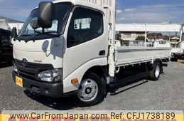 toyota dyna-truck 2018 CFJ1738189