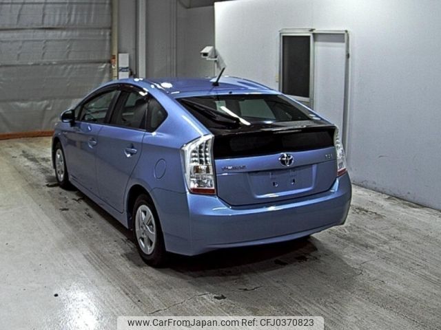 toyota prius 2011 -TOYOTA--Prius ZVW30-0330062---TOYOTA--Prius ZVW30-0330062- image 2