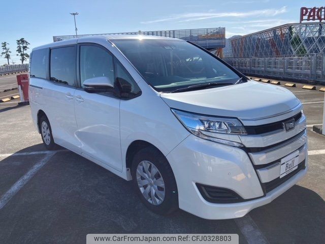 toyota noah 2021 -TOYOTA--Noah ZRR80G--0705365---TOYOTA--Noah ZRR80G--0705365- image 1