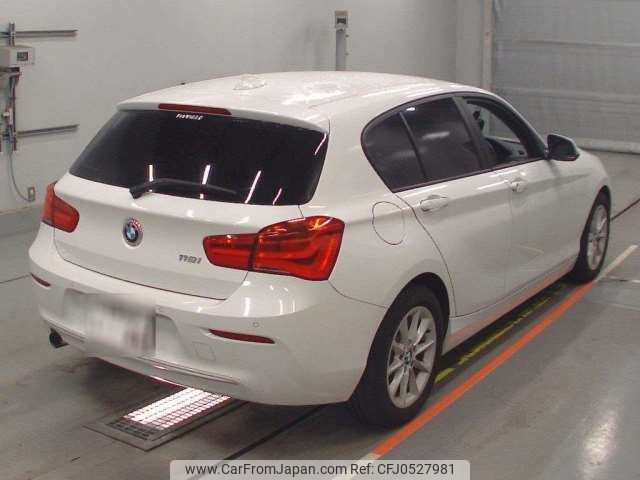 bmw 1-series 2017 -BMW 【千葉 343ﾏ 66】--BMW 1 Series DBA-1R15--WBA1R520905C73610---BMW 【千葉 343ﾏ 66】--BMW 1 Series DBA-1R15--WBA1R520905C73610- image 2