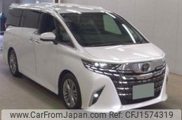 toyota alphard 2024 CFJ1574319