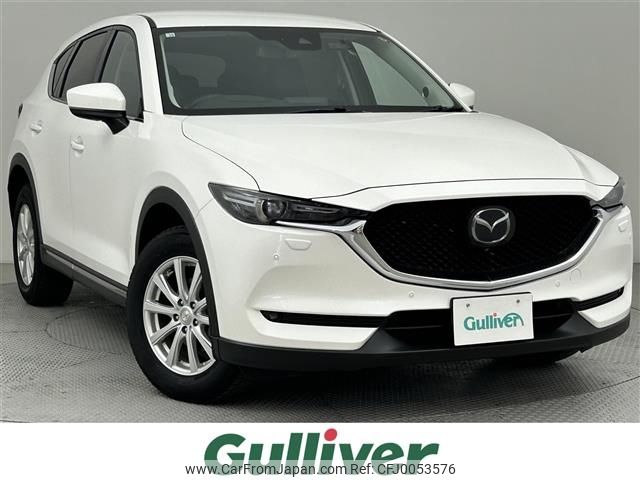 mazda cx-5 2018 -MAZDA--CX-5 3DA-KF2P--KF2P-217045---MAZDA--CX-5 3DA-KF2P--KF2P-217045- image 1