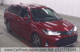 toyota corolla-fielder 2019 CFJ1778369