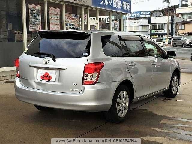 toyota corolla-fielder 2010 504928-926698 image 2