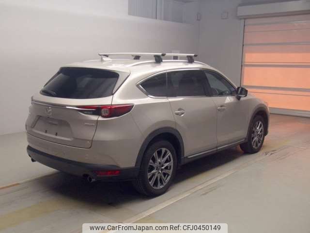 mazda cx-8 2021 -MAZDA--CX-8 3DA-KG2P--KG2P-352398---MAZDA--CX-8 3DA-KG2P--KG2P-352398- image 2