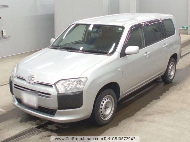 toyota probox 2017 quick_quick_DBE-NCP165V_NCP165-0039382 image 1