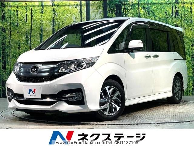 honda stepwagon 2016 -HONDA--Stepwgn DBA-RP3--RP3-1111157---HONDA--Stepwgn DBA-RP3--RP3-1111157- image 1