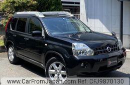 nissan x-trail 2009 quick_quick_DBA-NT31_NT31-048656