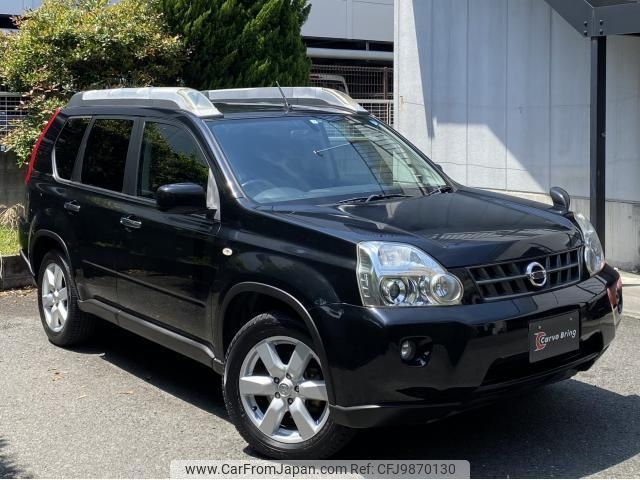 nissan x-trail 2009 quick_quick_DBA-NT31_NT31-048656 image 1