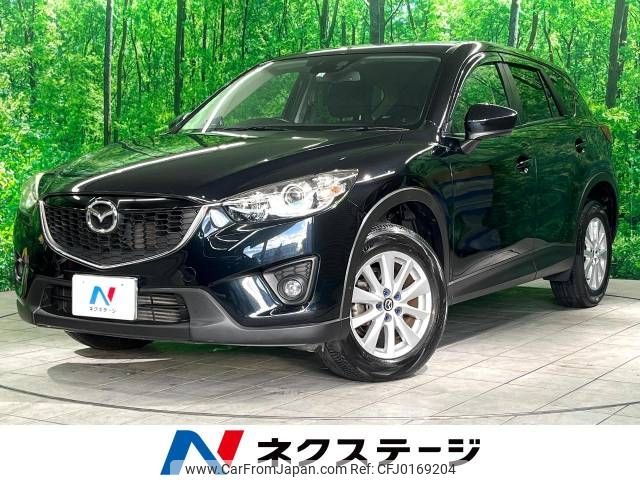 mazda cx-5 2014 -MAZDA--CX-5 LDA-KE2AW--KE2AW-128186---MAZDA--CX-5 LDA-KE2AW--KE2AW-128186- image 1