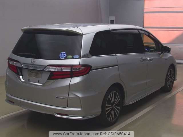 honda odyssey 2016 -HONDA--Odyssey DAA-RC4--RC4-1018090---HONDA--Odyssey DAA-RC4--RC4-1018090- image 2