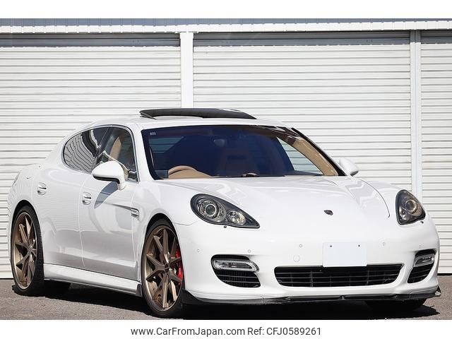 porsche panamera 2010 quick_quick_970M48A_WP0ZZZ97ZAL082127 image 1