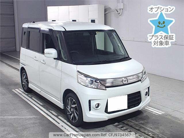 mazda flair-wagon 2013 -MAZDA 【岐阜 587ｶ925】--Flair Wagon MM32S--831084---MAZDA 【岐阜 587ｶ925】--Flair Wagon MM32S--831084- image 1