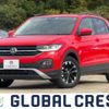 volkswagen t-cross 2021 quick_quick_3BA-C1DKR_WVGZZZC1ZMY125267 image 1