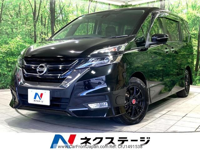 nissan serena 2019 quick_quick_GFC27_GFC27-154175 image 1