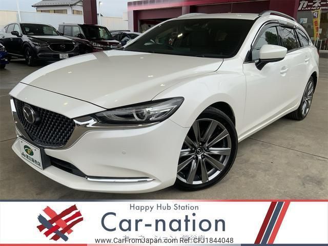 mazda atenza 2018 CFJ1844048 image 1