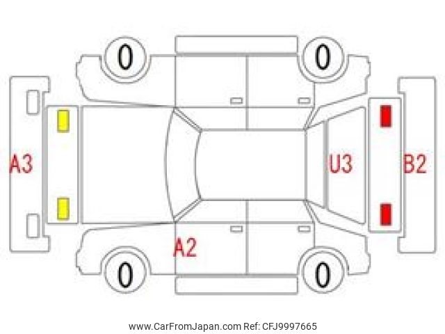 toyota noah 2008 -TOYOTA--Noah DBA-ZRR70W--ZRR70-0111139---TOYOTA--Noah DBA-ZRR70W--ZRR70-0111139- image 2