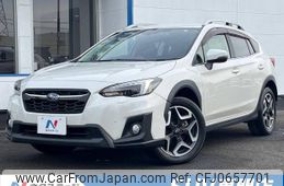 subaru xv 2018 -SUBARU--Subaru XV DBA-GT7--GT7-069988---SUBARU--Subaru XV DBA-GT7--GT7-069988-