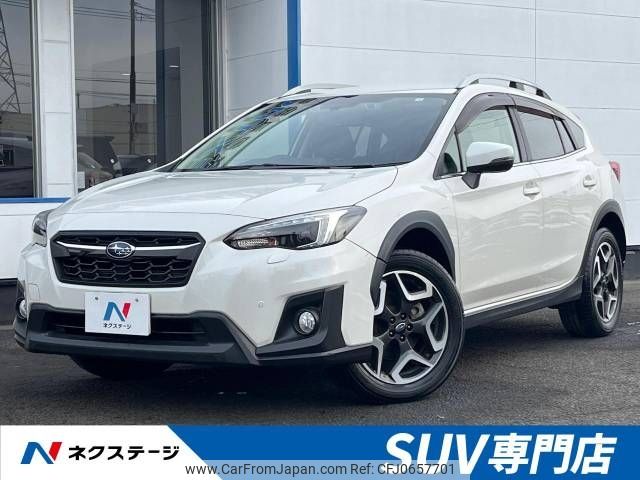 subaru xv 2018 -SUBARU--Subaru XV DBA-GT7--GT7-069988---SUBARU--Subaru XV DBA-GT7--GT7-069988- image 1