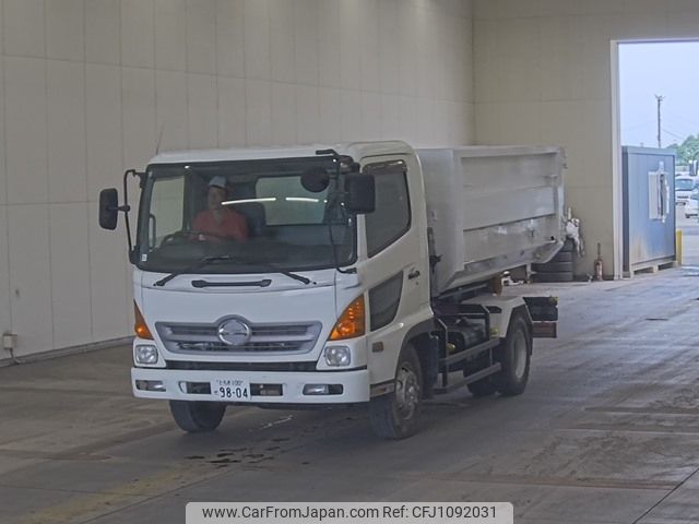 hino ranger 2005 -HINO 【とちぎ 100ｾ9804】--Hino Ranger FC6JCWA-10090---HINO 【とちぎ 100ｾ9804】--Hino Ranger FC6JCWA-10090- image 1