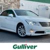 toyota crown 2012 -TOYOTA--Crown DBA-GRS202--GRS202-1009835---TOYOTA--Crown DBA-GRS202--GRS202-1009835- image 1