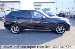 bmw x1 2012 NIKYO_GW10661