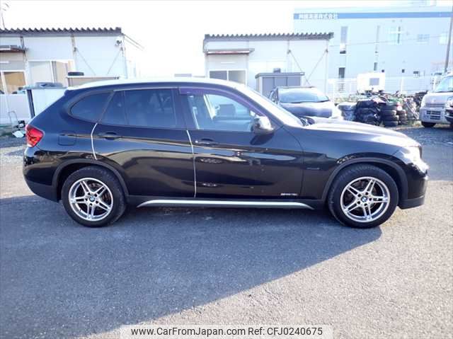 bmw x1 2012 NIKYO_GW10661 image 1